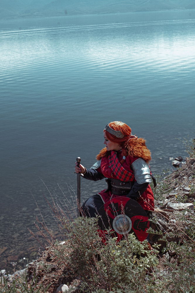 The Witcher 3 Cosplay