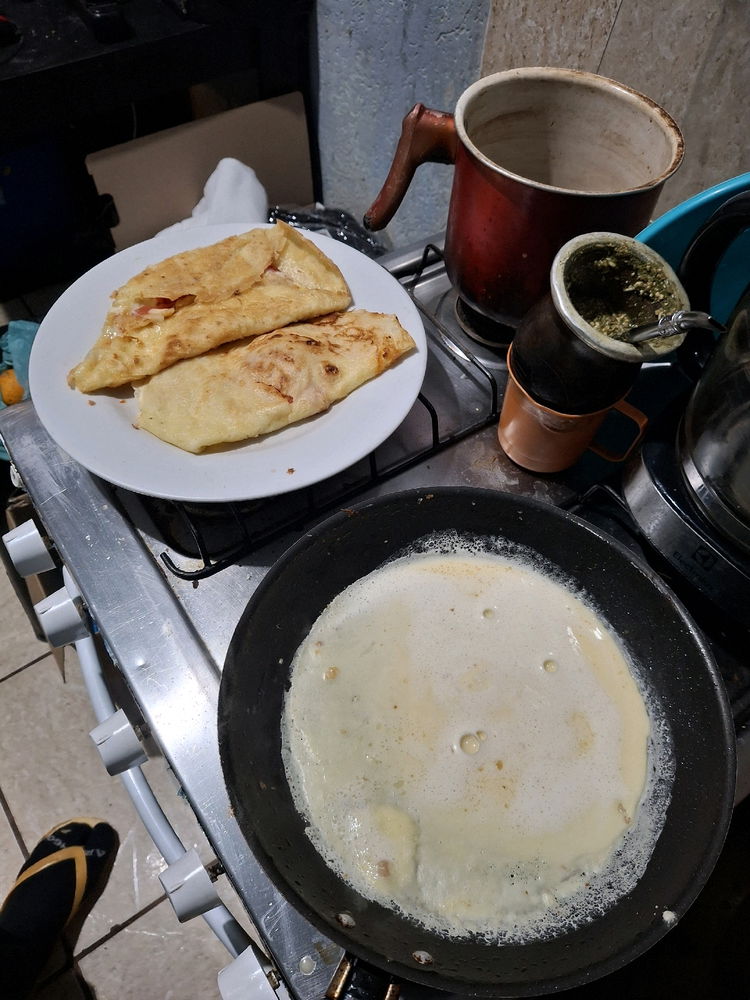 tapioca de tomate