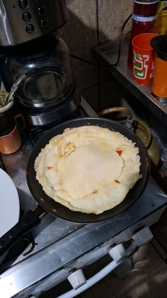 tapioca de tomate