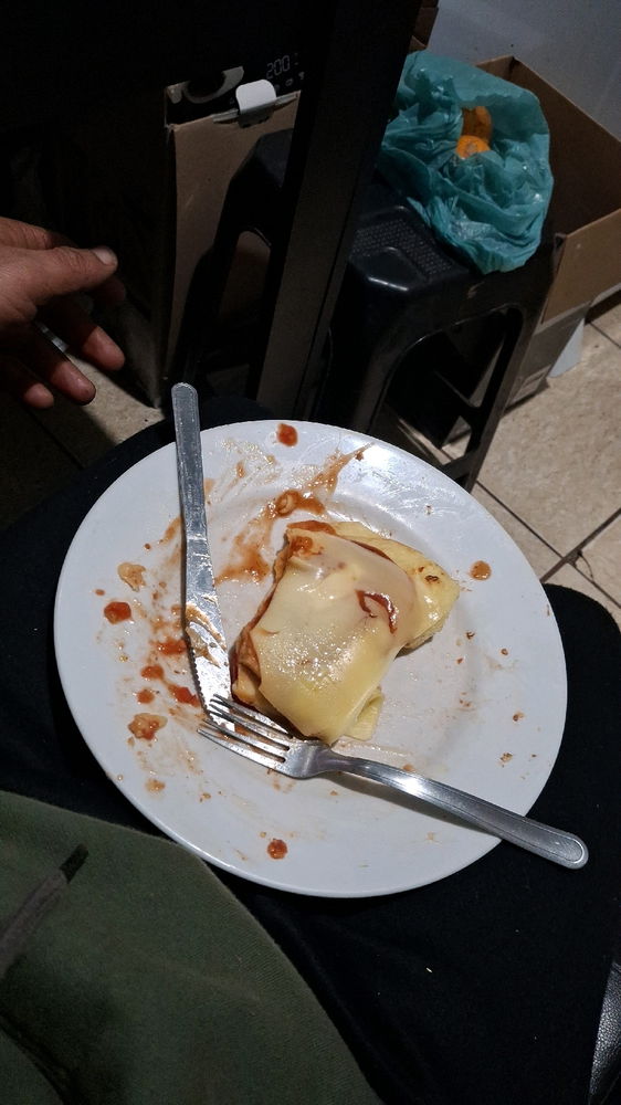 tapioca de tomate