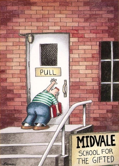 Day 38 of posting Far Side comics