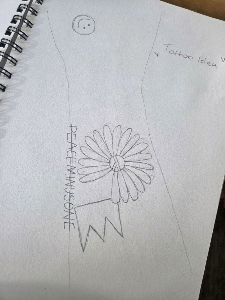 Tattoo design