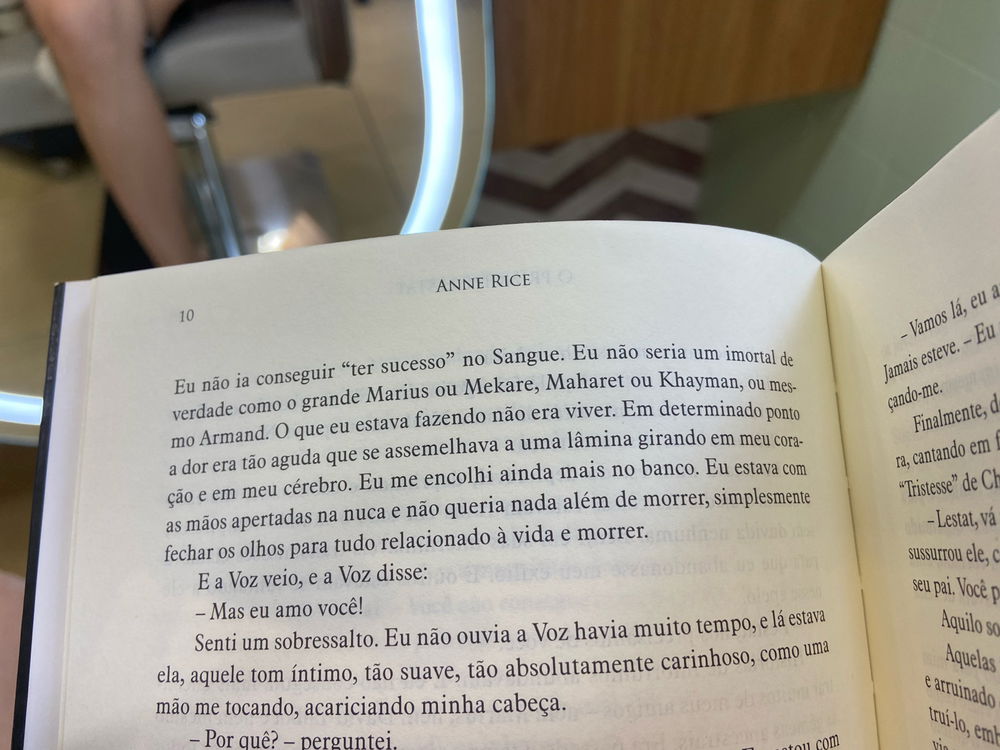 Crônicas vampirescas