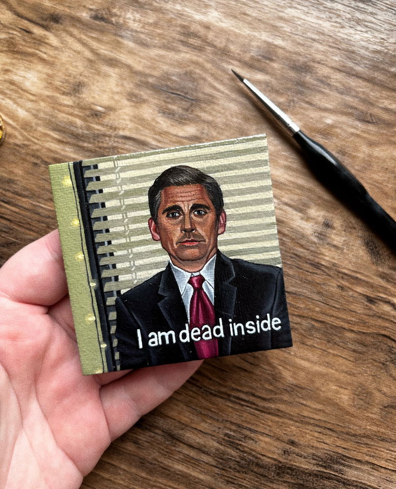 Mini canvas art 🎨🖌️