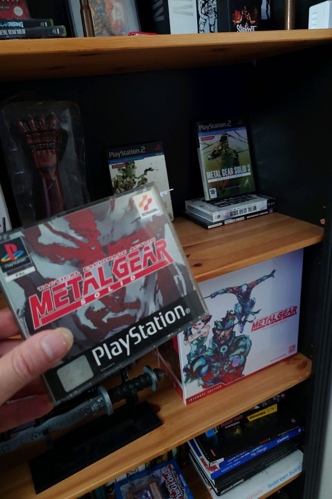 Game You Could Play in Your Sleep?