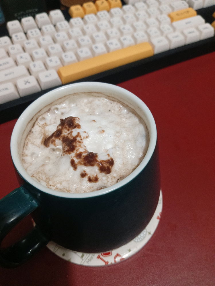 Coffee or Me?