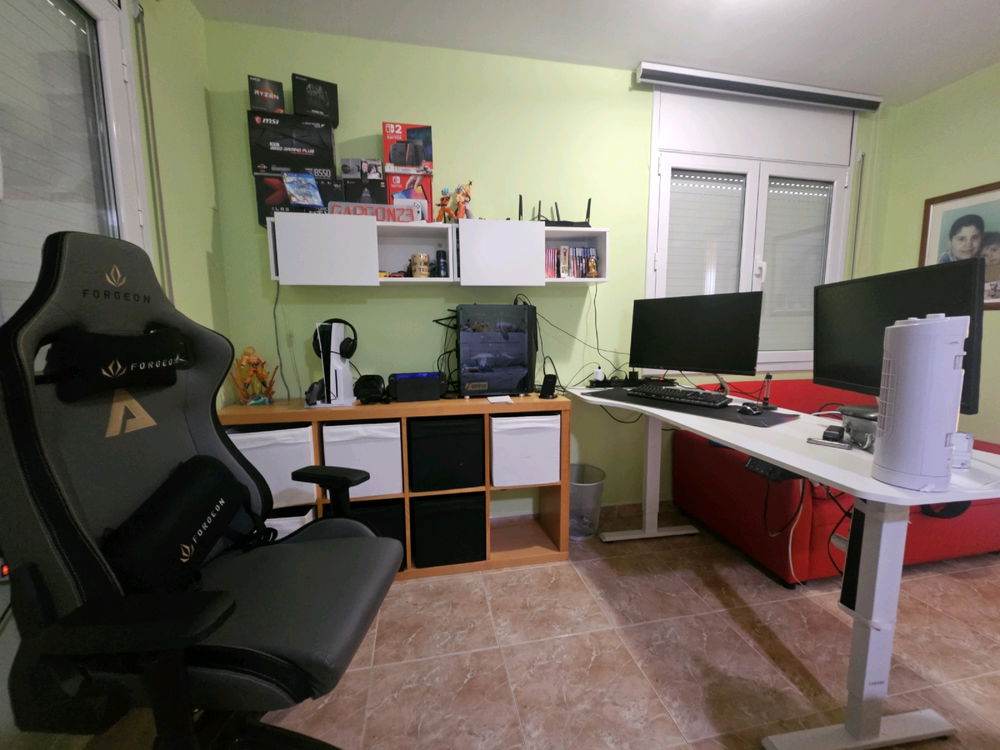Setup
