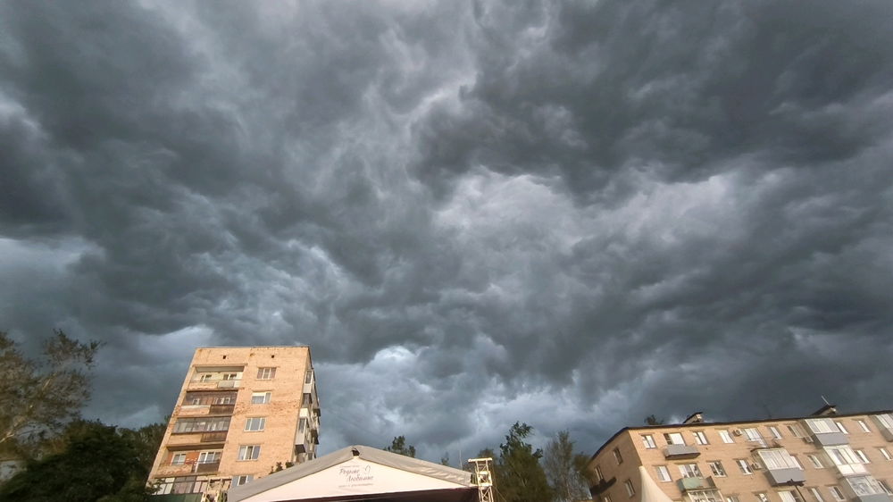 Люблю ливень и грозы ⛈️