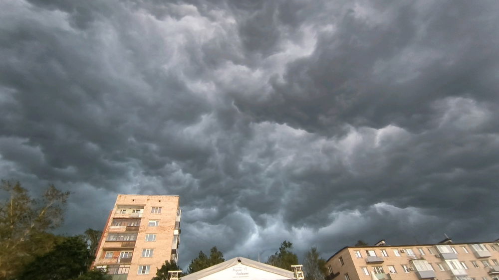 Люблю ливень и грозы ⛈️