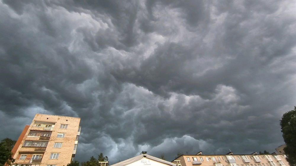 Люблю ливень и грозы ⛈️