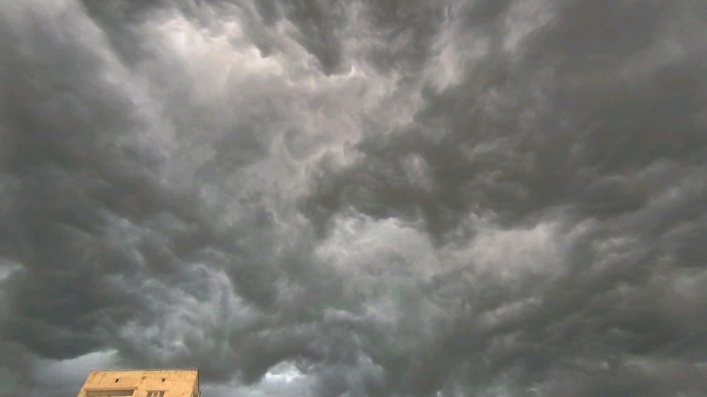 Люблю ливень и грозы ⛈️