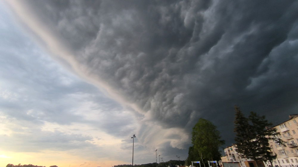 Люблю ливень и грозы ⛈️