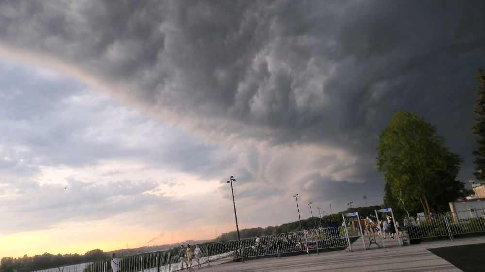 Люблю ливень и грозы ⛈️