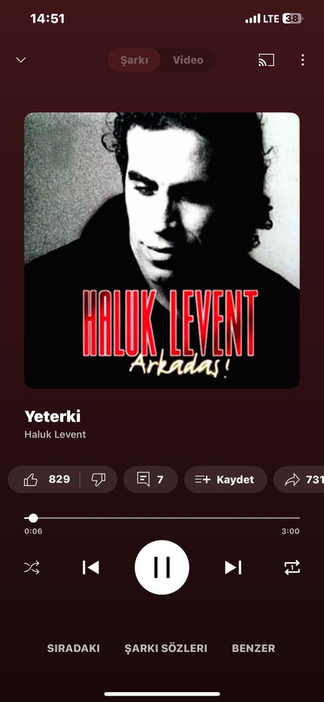 Yeter ki!