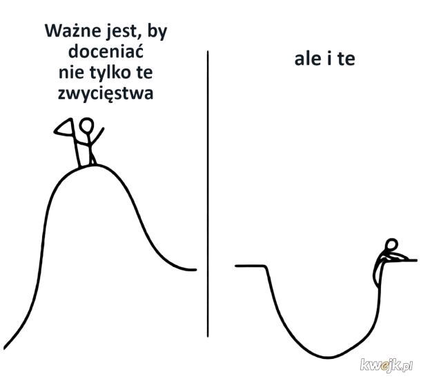 Każde zwycięstwo to zwycięstwo