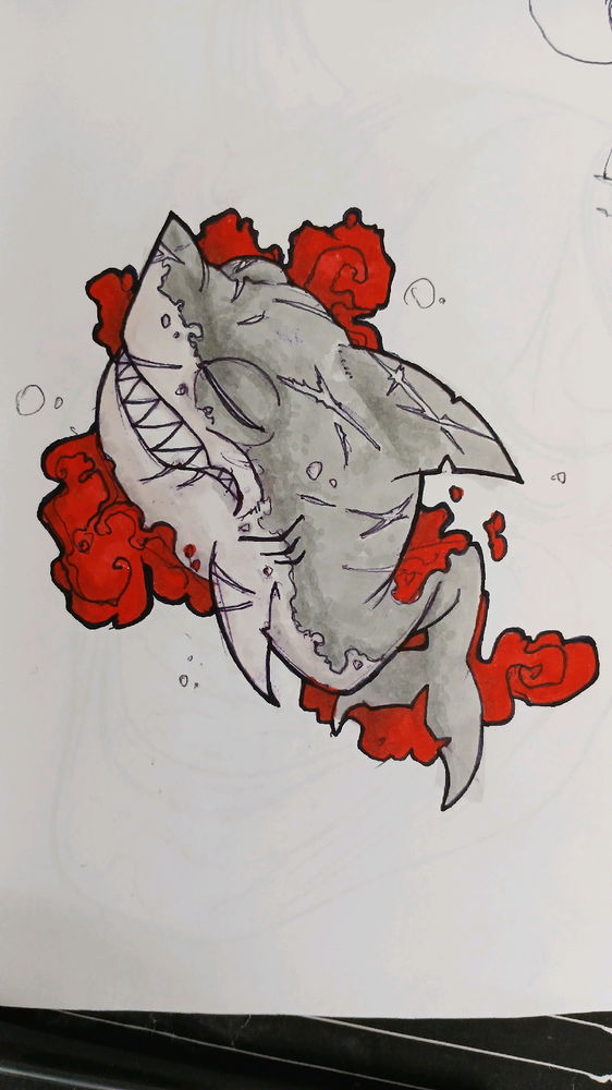 Nuovo tatoo me lo autofaccio questa settimana :D