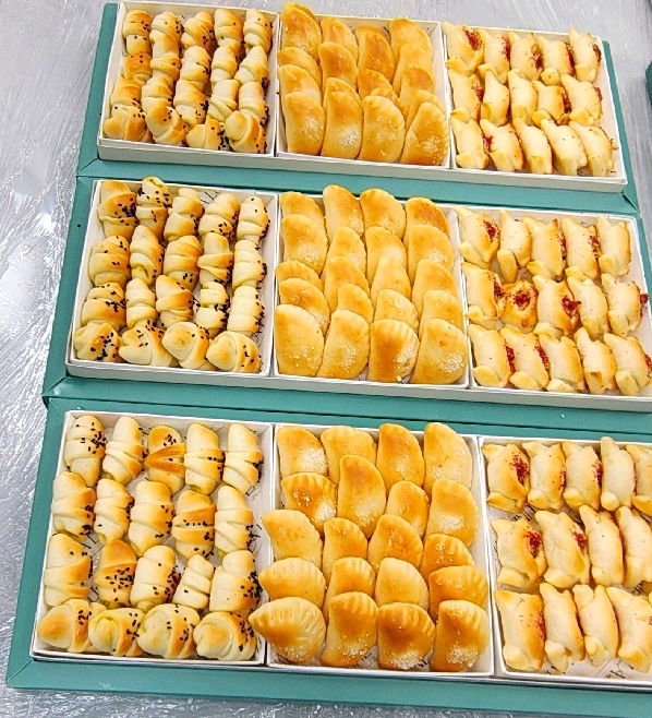Mini close fatayer