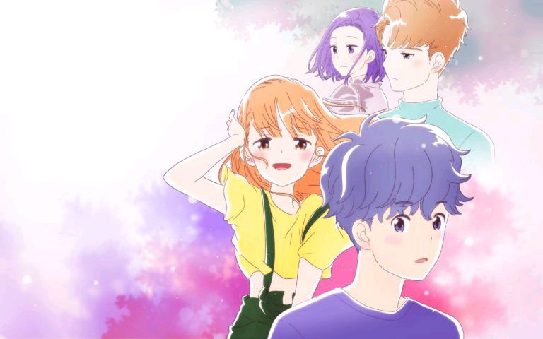 Anime que recomiendo: A day before us