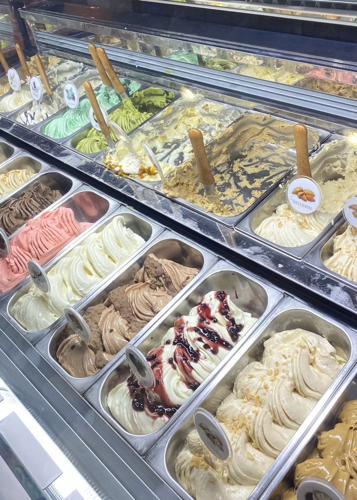 yumm~😋🍦