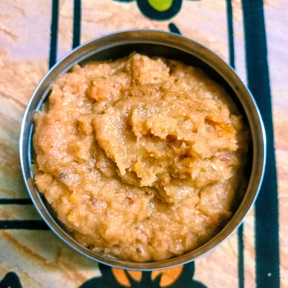 Bread Halwa