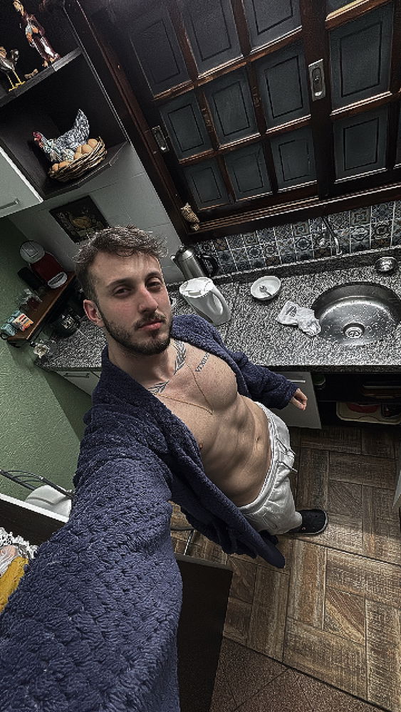 After workout