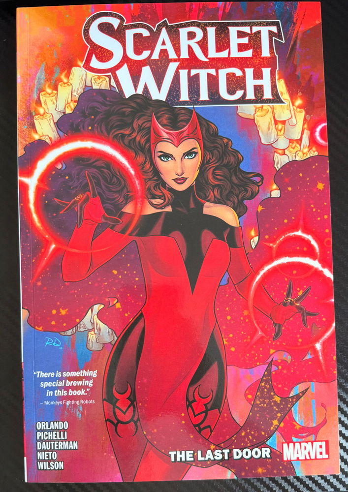 My first Marvel comic ❤️