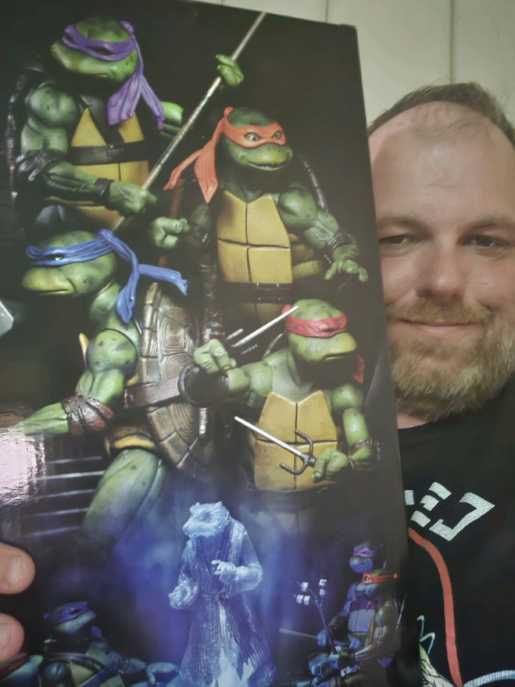 Tmnt 35th anniversary