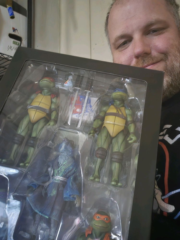 Tmnt 35th anniversary