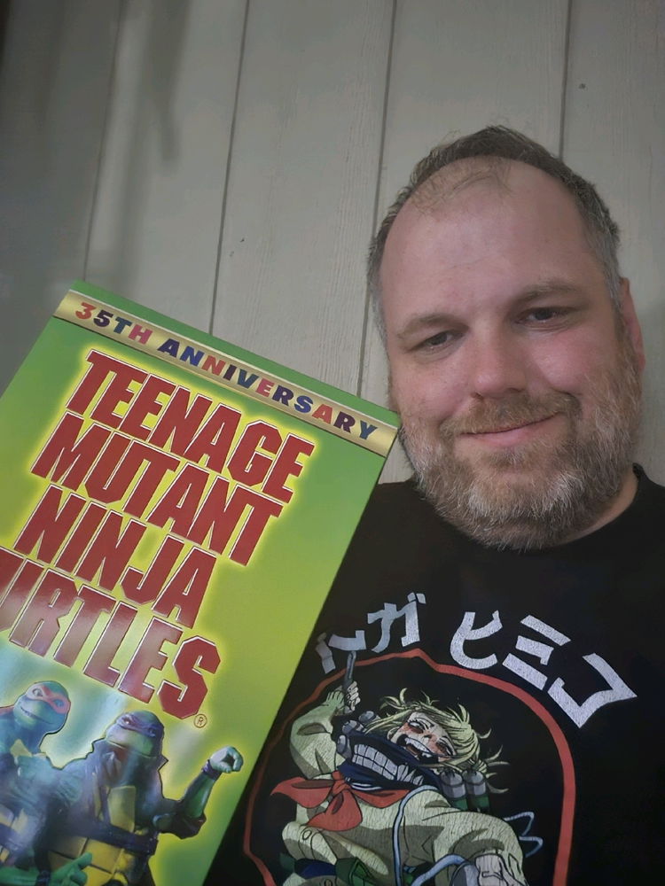 Tmnt 35th anniversary