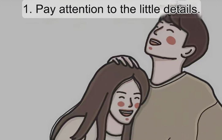 When he love you more…🤓