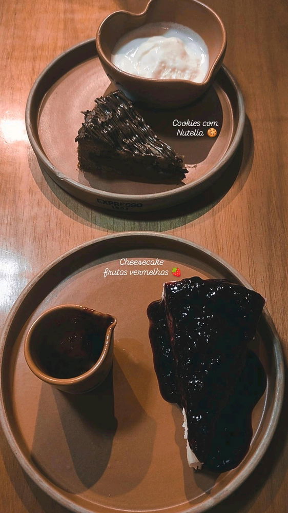 Bom dia!! 😋