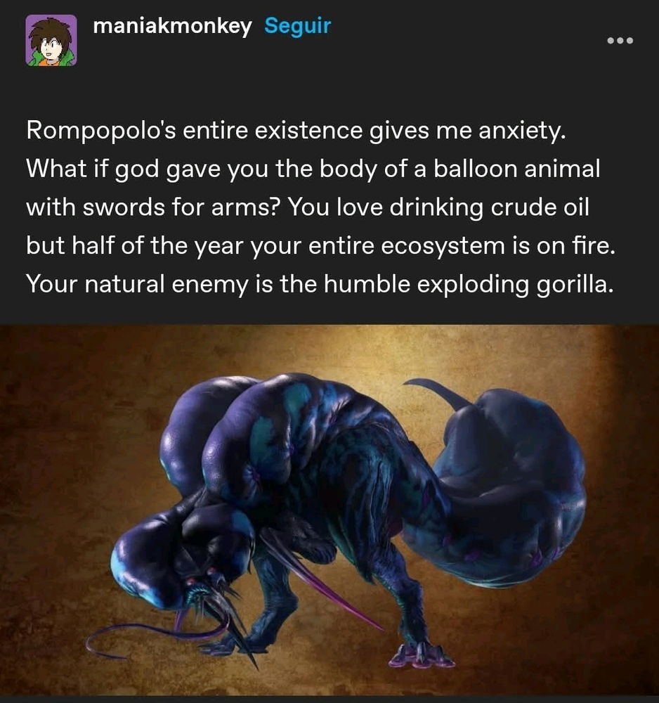 Monster hunter memes