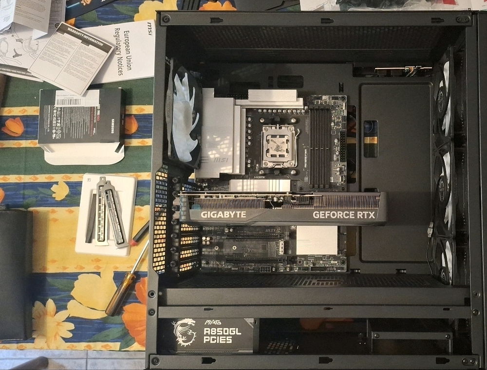 build in progress...