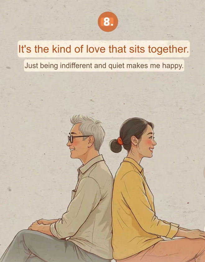 Love view at age 40+, It's 100% true for me.