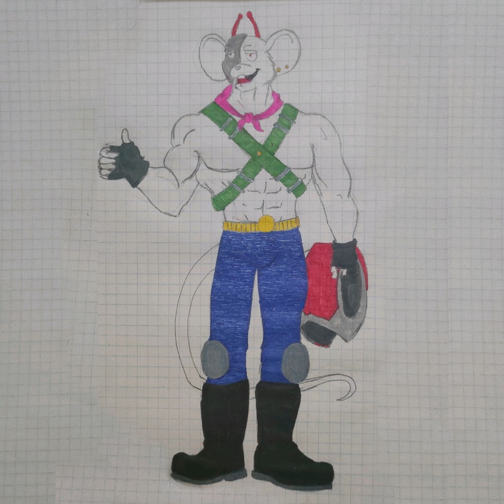 Mostratemi la vostra arte!