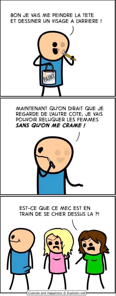 Adieu si je me fais ban a cause de celle la 🫡
