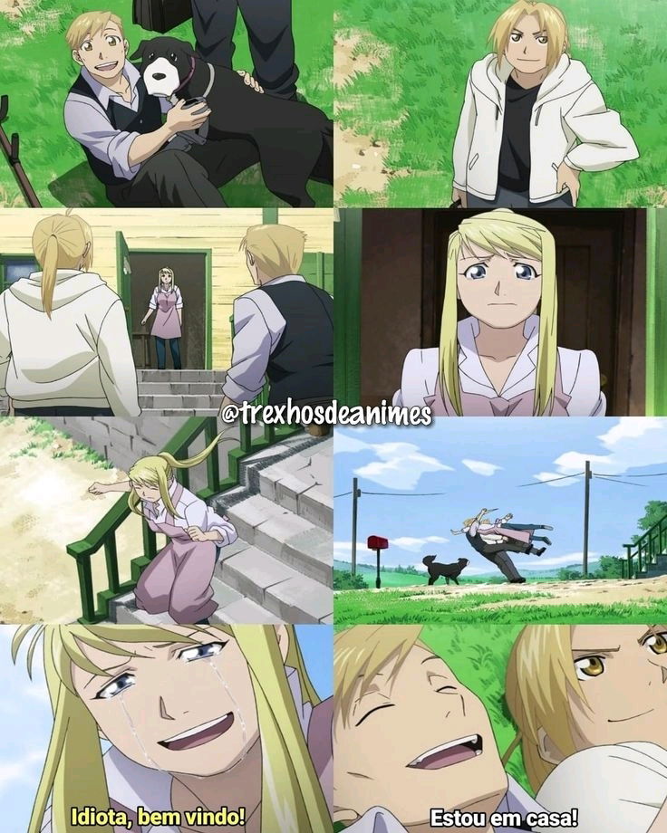 FMA ❤️❤️