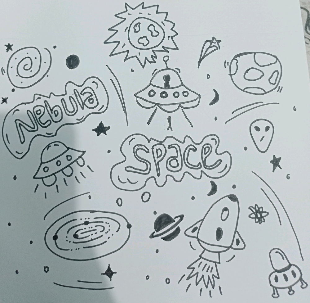 Doodle Art