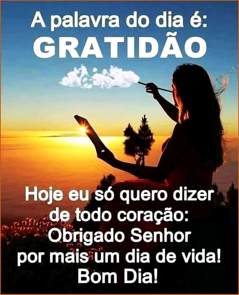 Deus é bom