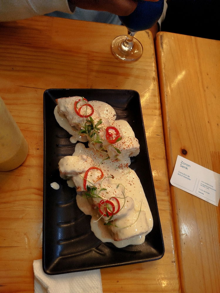 Provechito!