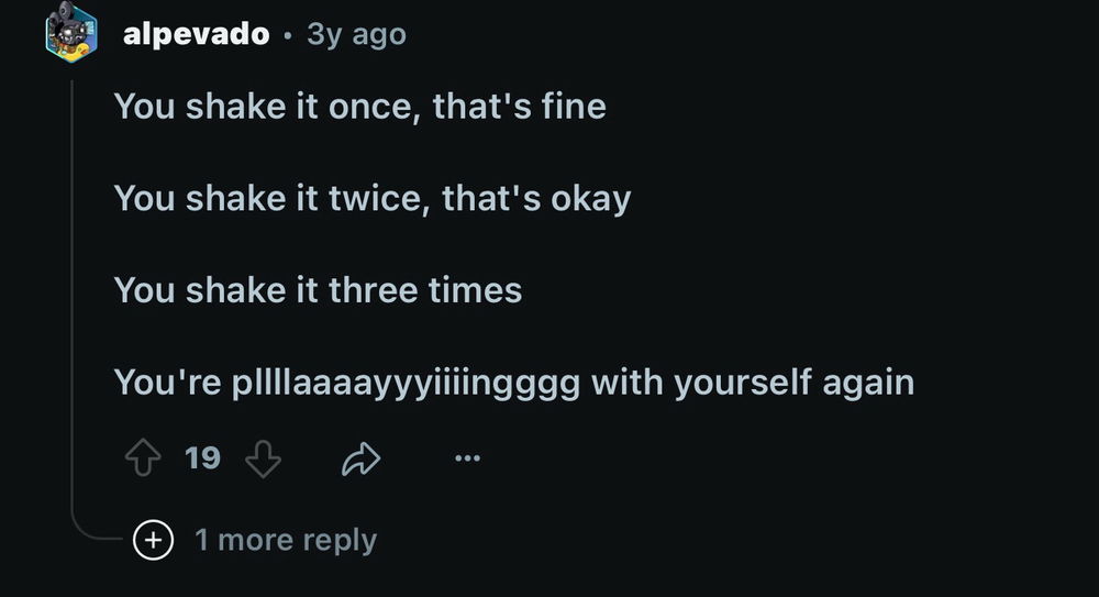 Been laughing at my latest adhd curiosity and stumbled on this adhd side quest of a post anyway I should make breakfast but this is too funny and distracting 🤣🤣🤣🤣🤣🤣