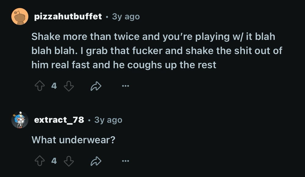 Been laughing at my latest adhd curiosity and stumbled on this adhd side quest of a post anyway I should make breakfast but this is too funny and distracting 🤣🤣🤣🤣🤣🤣