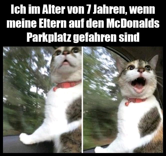 Das waren Zeiten...