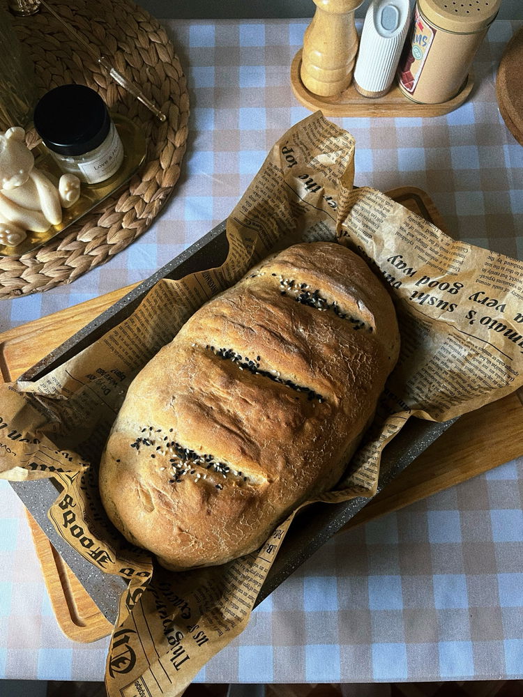 Homemade bread 🍞😋
