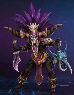 Chi gioca con me a Heroes of the Storm stasera? Io prendo Nazeebo