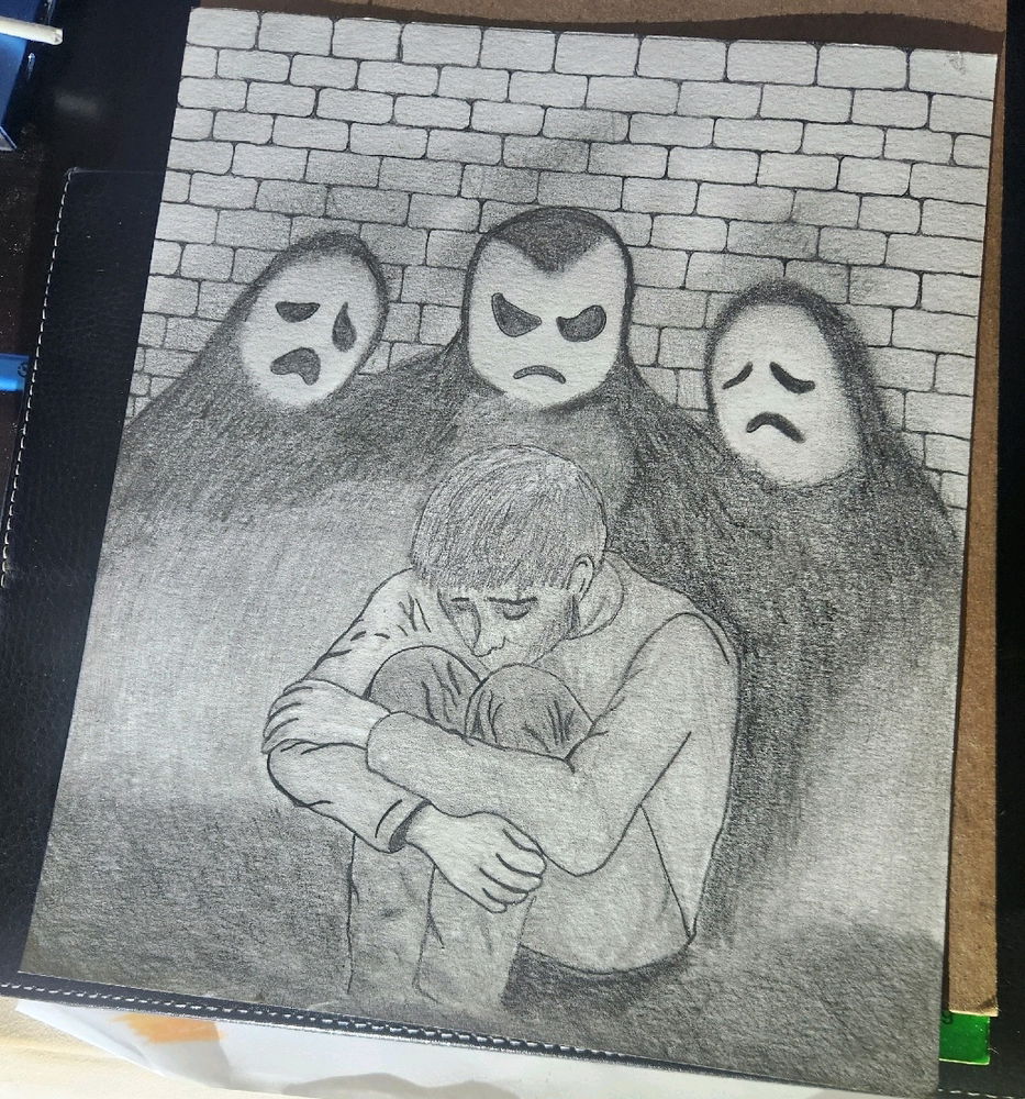 Little drawing I made