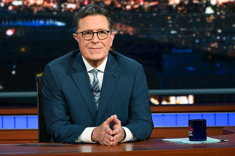 Stephen Colbert & The Late Show