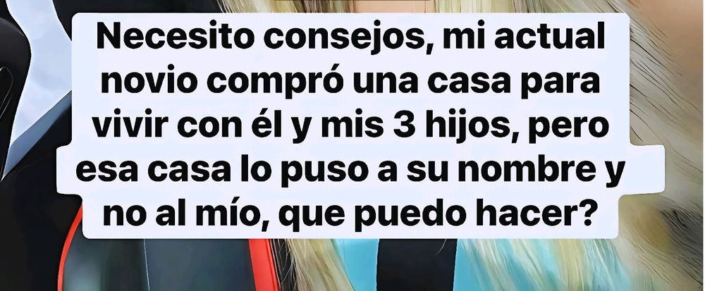 Vi esta publicación que opinan ustedes