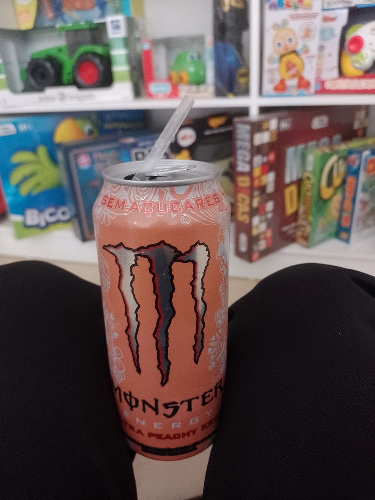 Qual seu monster favorito?