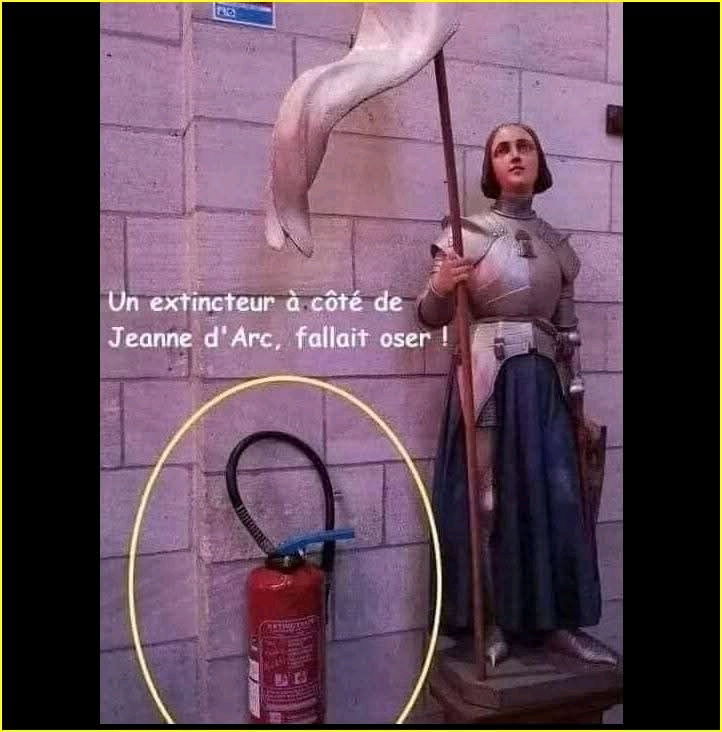 Jeanne d'arc